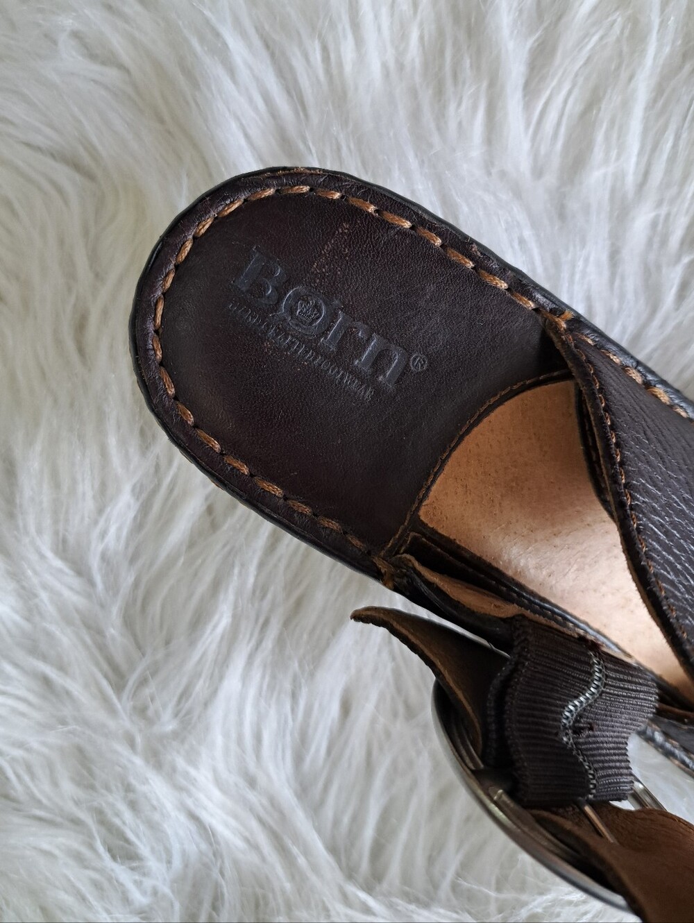 Born Wedge Heels - Picture 9 of 10